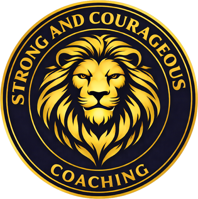 Strong and Courageous Coaching